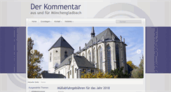 Desktop Screenshot of fwg-in-mg.de